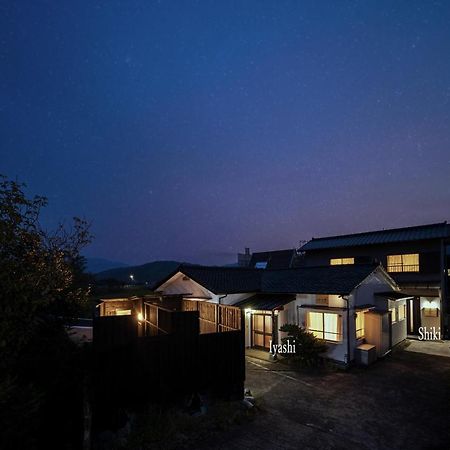 Yufu-No-Yu Shiki Iyashi Villa Bagian luar foto