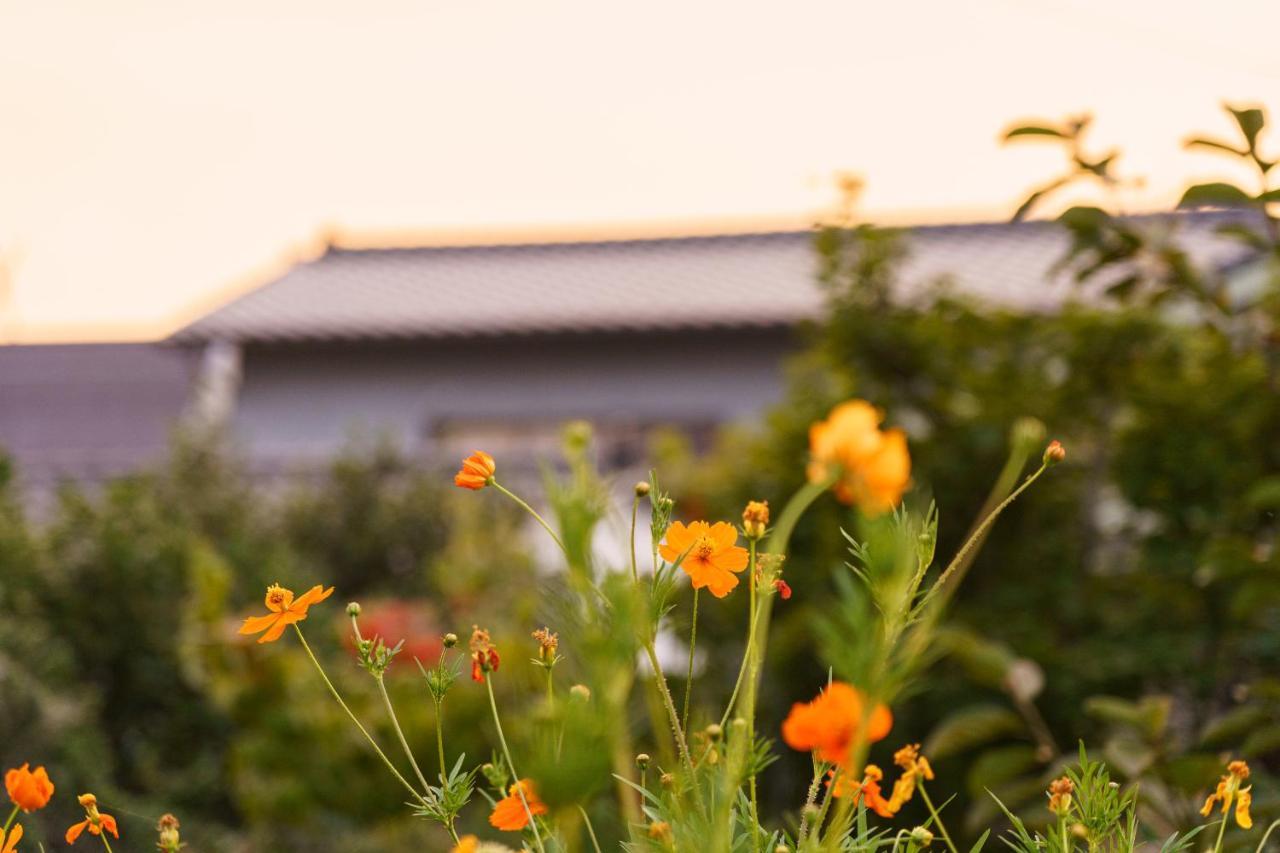 Yufu-No-Yu Shiki Iyashi Villa Bagian luar foto