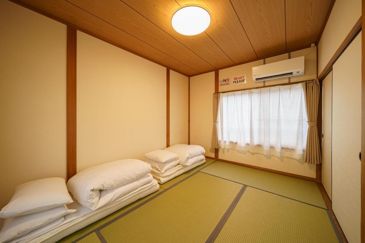 Yufu-No-Yu Shiki Iyashi Villa Bagian luar foto