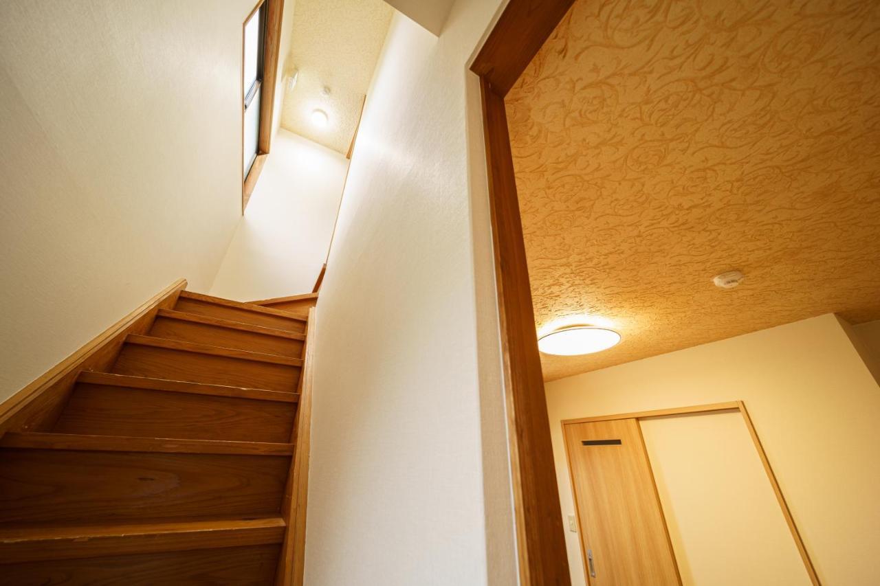 Yufu-No-Yu Shiki Iyashi Villa Bagian luar foto