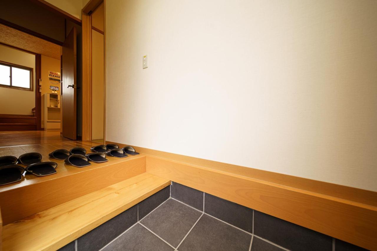 Yufu-No-Yu Shiki Iyashi Villa Bagian luar foto