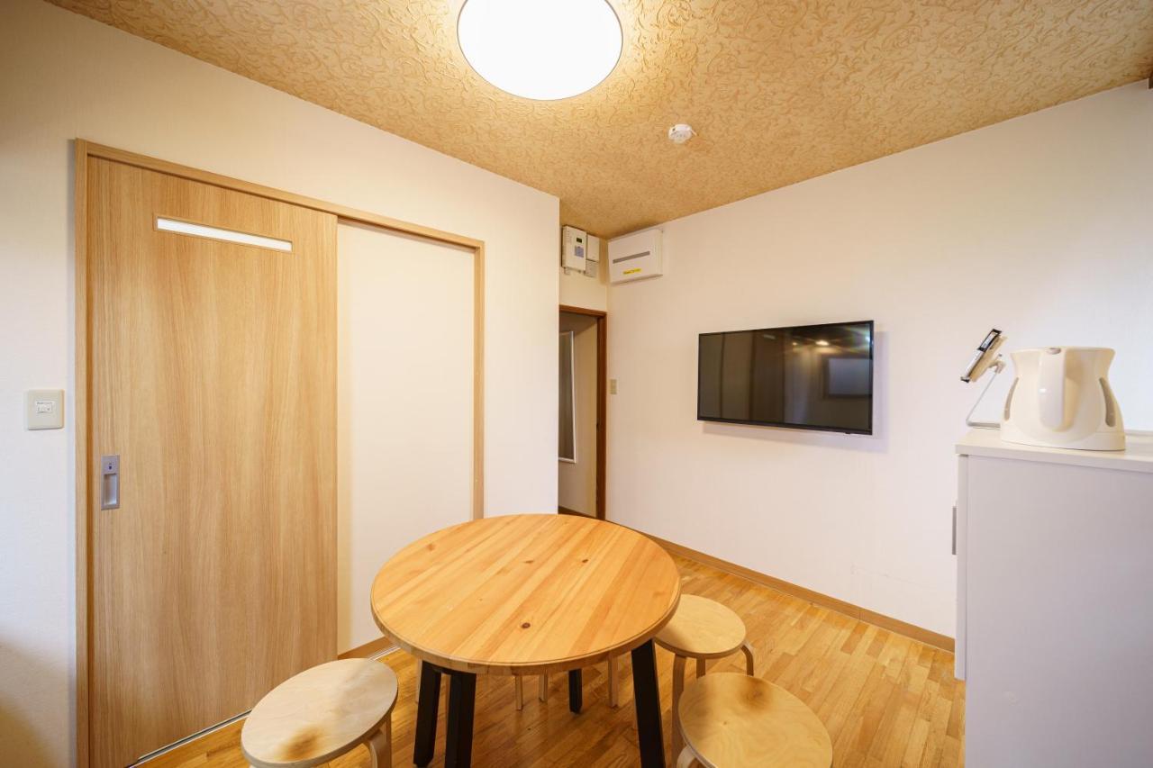 Yufu-No-Yu Shiki Iyashi Villa Bagian luar foto