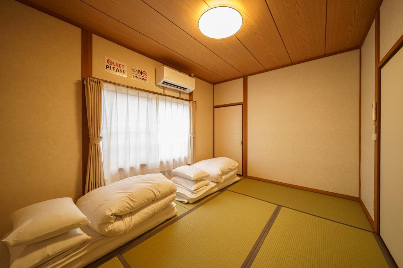 Yufu-No-Yu Shiki Iyashi Villa Bagian luar foto