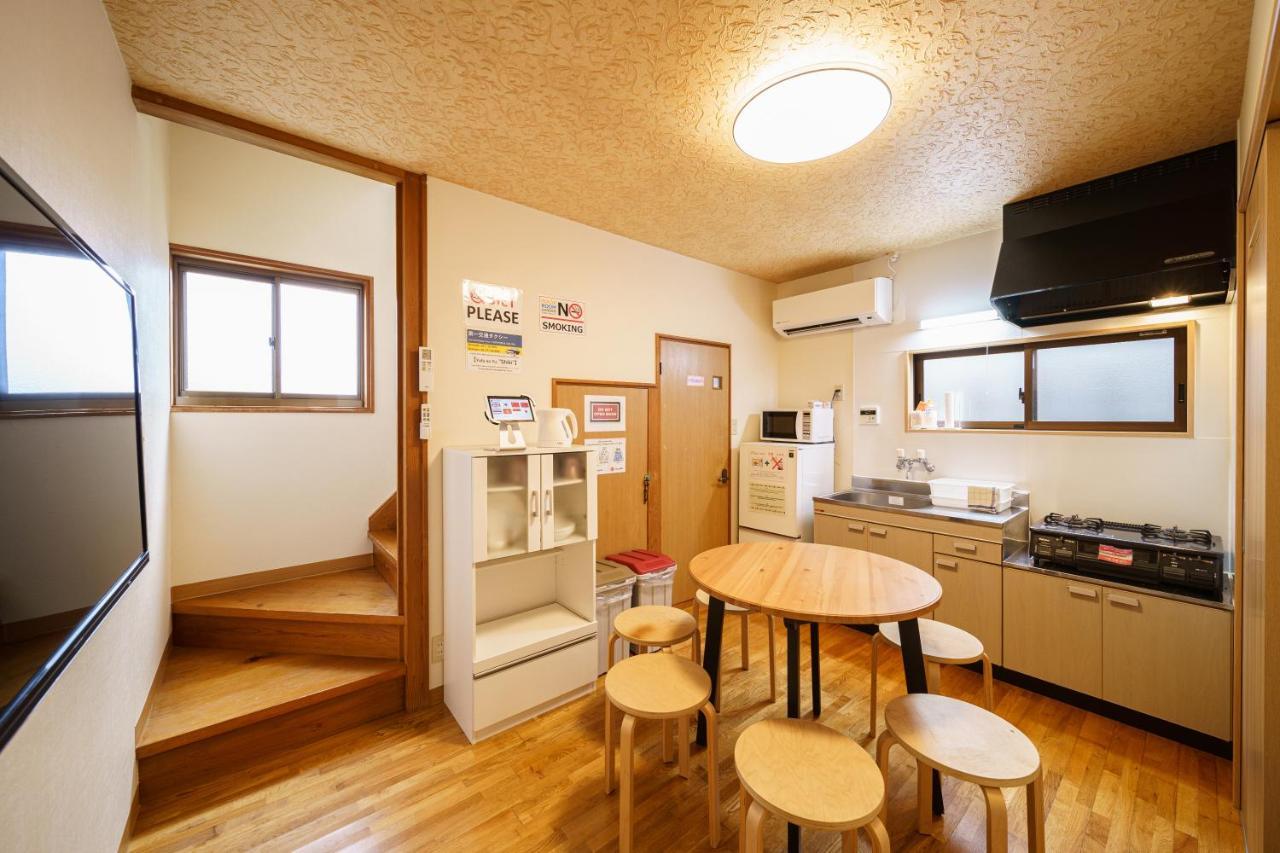 Yufu-No-Yu Shiki Iyashi Villa Bagian luar foto
