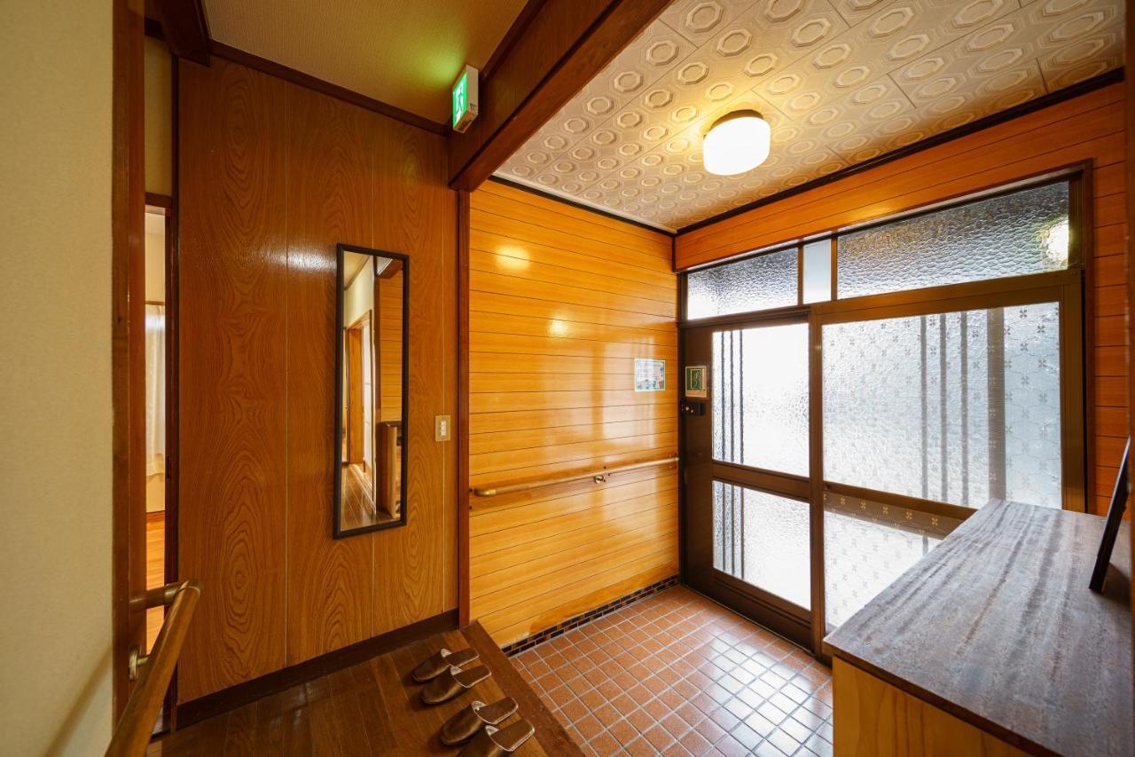 Yufu-No-Yu Shiki Iyashi Villa Bagian luar foto