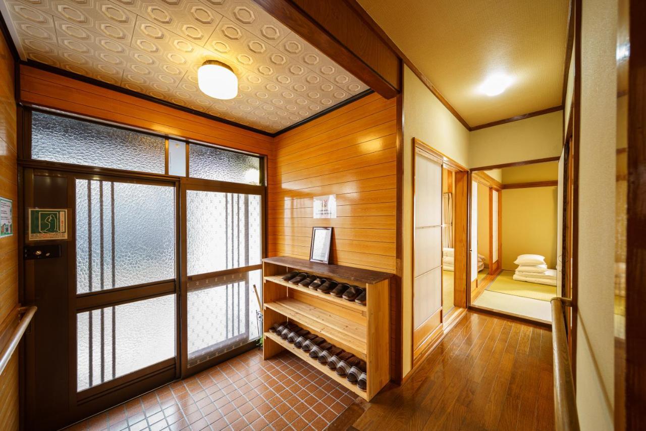 Yufu-No-Yu Shiki Iyashi Villa Bagian luar foto